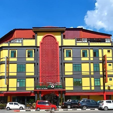 Rayyan Soffea Hotel Kota Bharu Exteriér fotografie