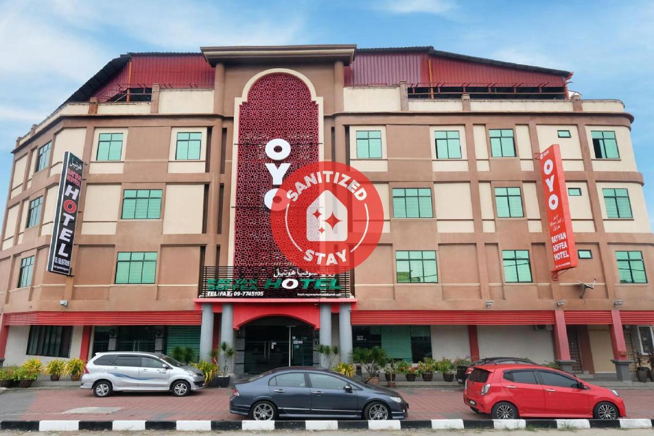 Rayyan Soffea Hotel Kota Bharu Exteriér fotografie