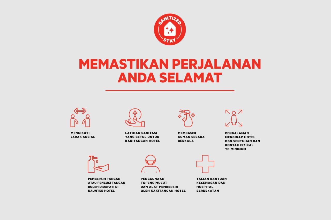 Rayyan Soffea Hotel Kota Bharu Exteriér fotografie
