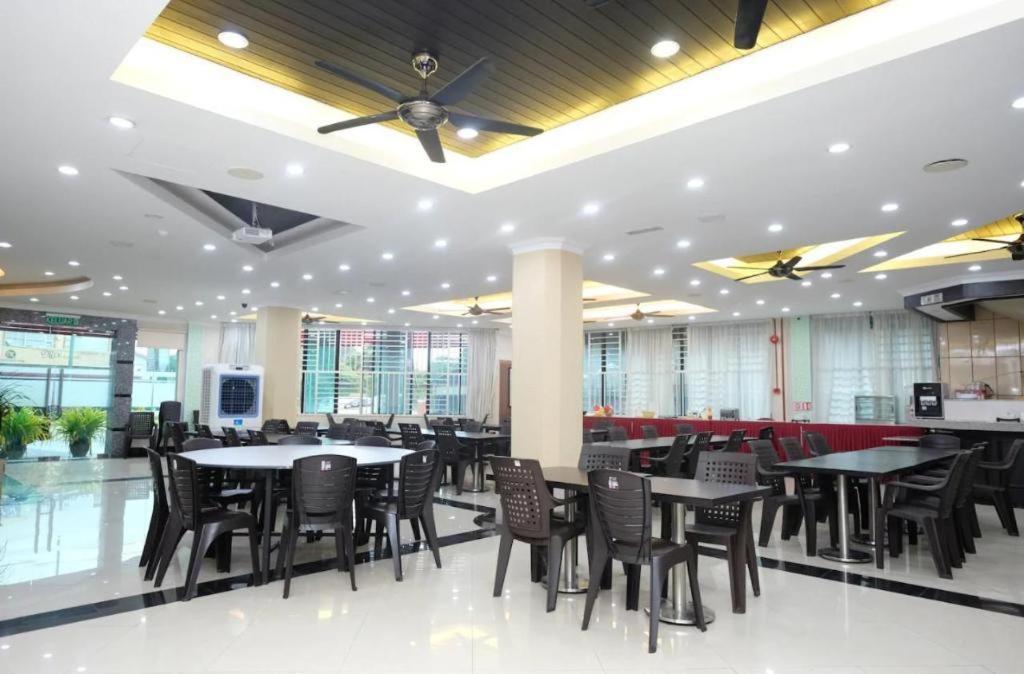 Rayyan Soffea Hotel Kota Bharu Exteriér fotografie