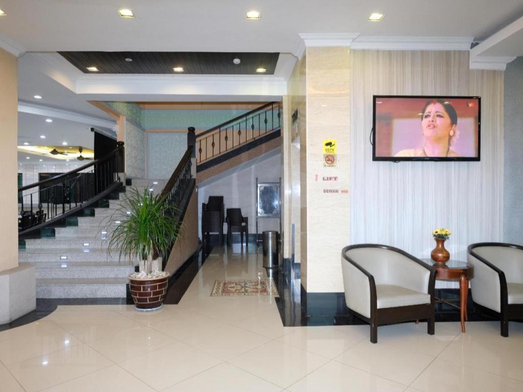Rayyan Soffea Hotel Kota Bharu Exteriér fotografie