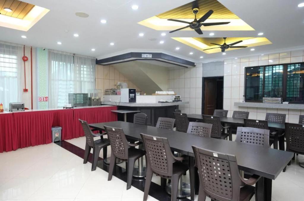Rayyan Soffea Hotel Kota Bharu Exteriér fotografie