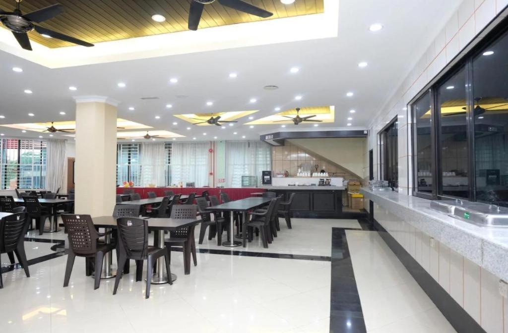 Rayyan Soffea Hotel Kota Bharu Exteriér fotografie