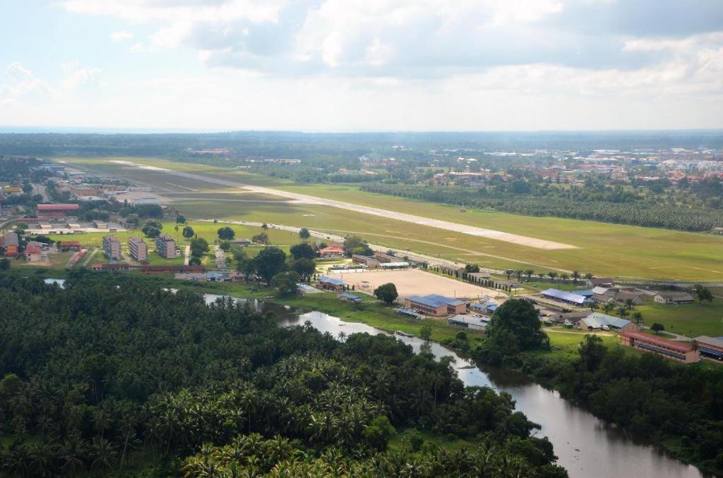Rayyan Soffea Hotel Kota Bharu Exteriér fotografie