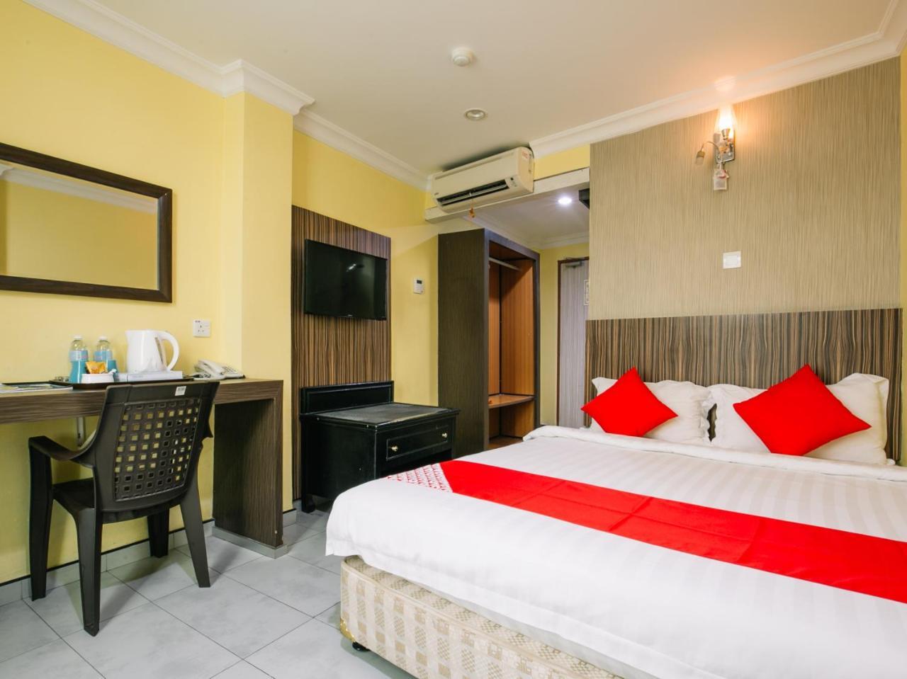 Rayyan Soffea Hotel Kota Bharu Exteriér fotografie