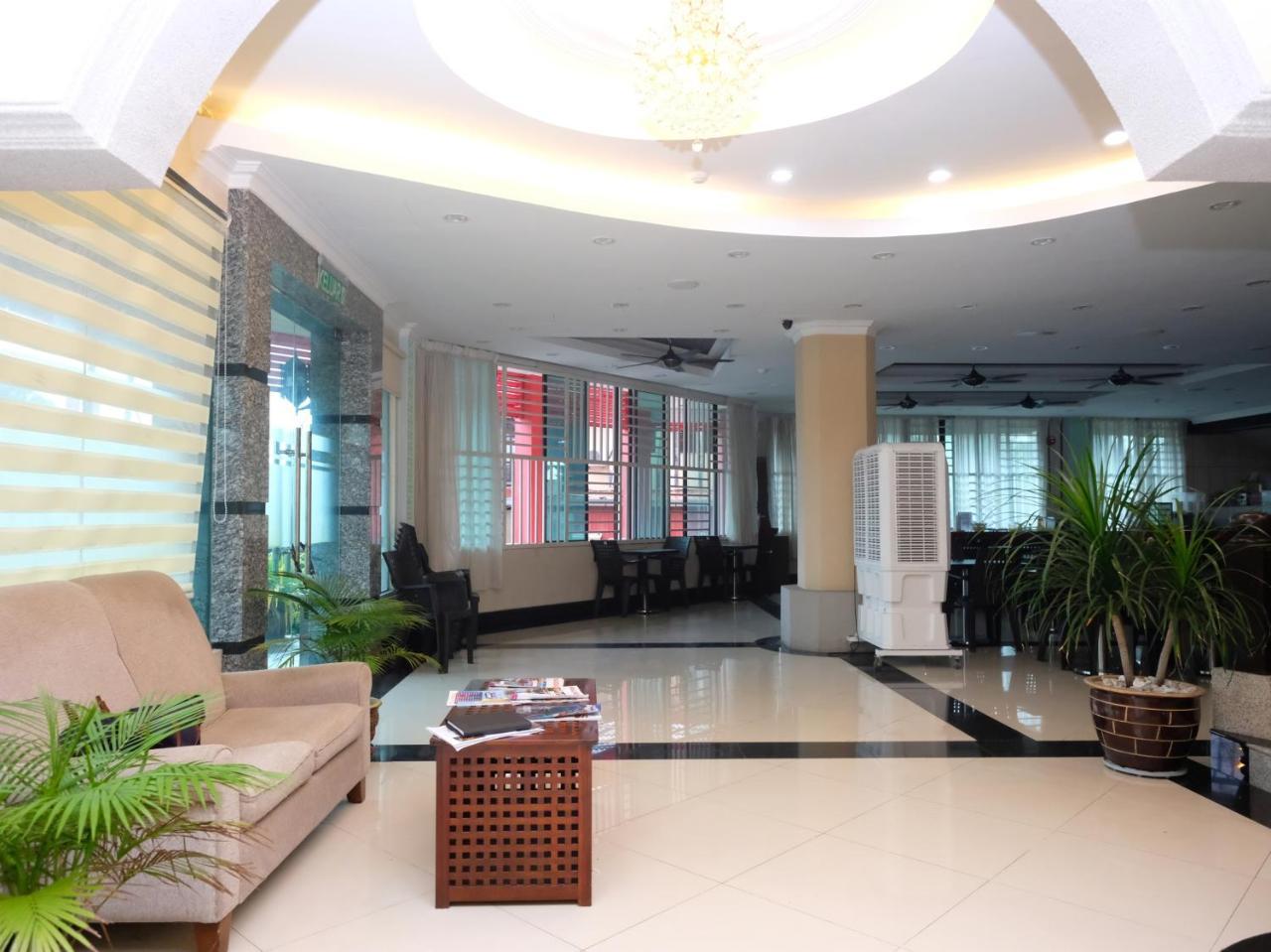 Rayyan Soffea Hotel Kota Bharu Exteriér fotografie