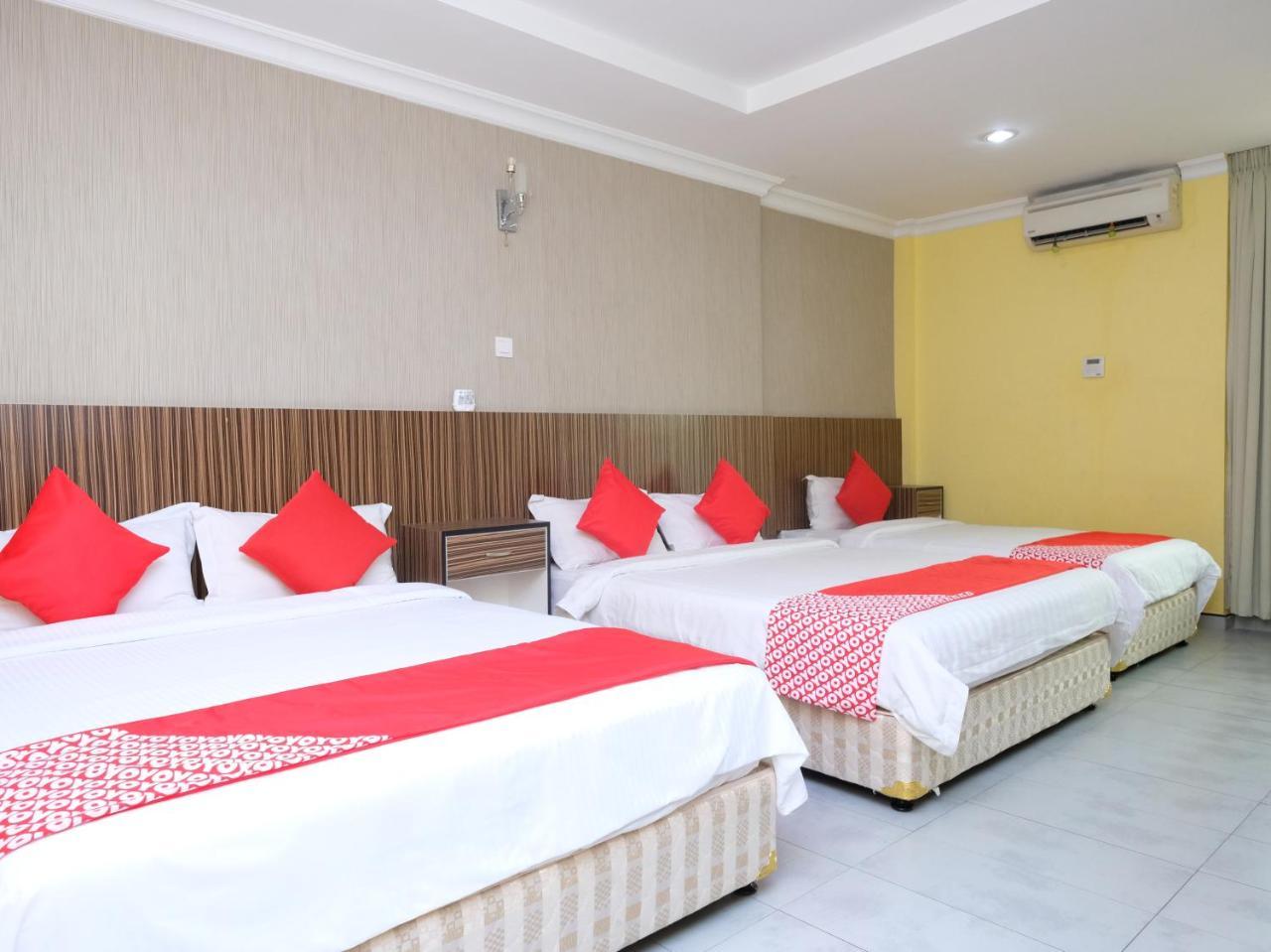 Rayyan Soffea Hotel Kota Bharu Exteriér fotografie