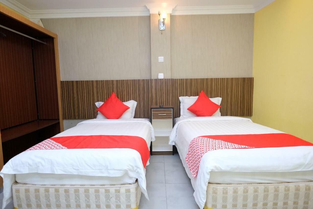 Rayyan Soffea Hotel Kota Bharu Exteriér fotografie