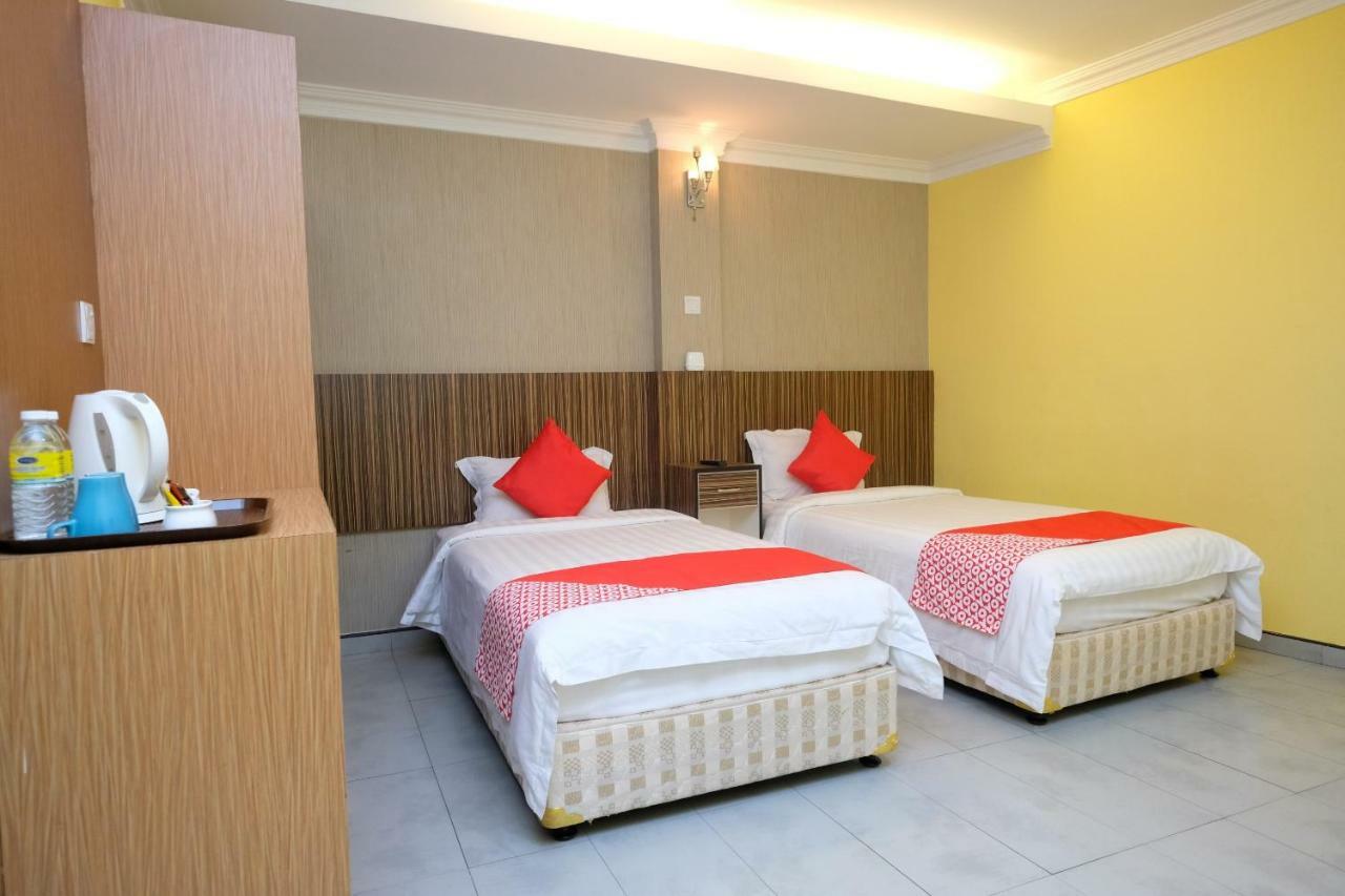Rayyan Soffea Hotel Kota Bharu Exteriér fotografie