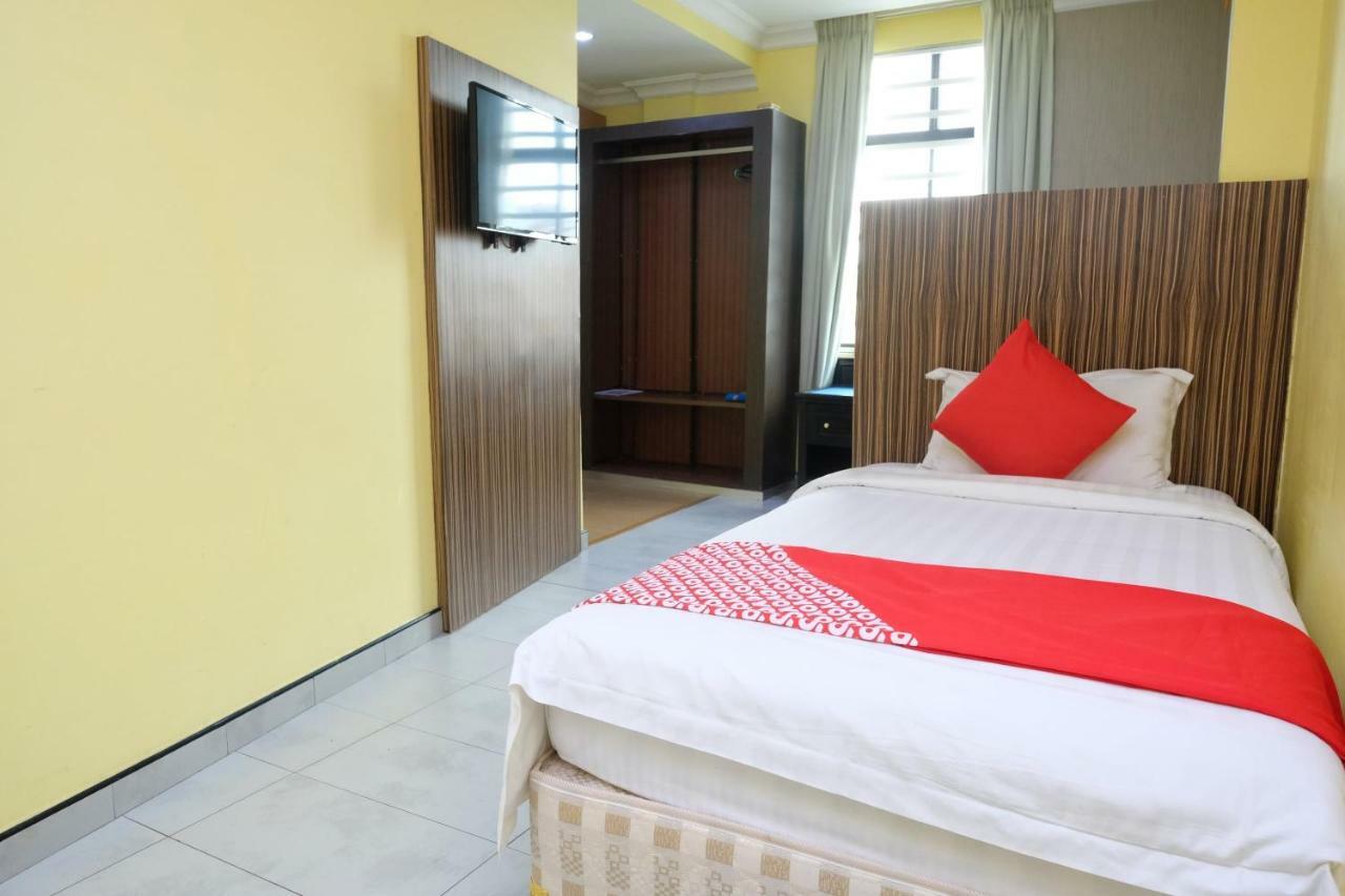 Rayyan Soffea Hotel Kota Bharu Exteriér fotografie