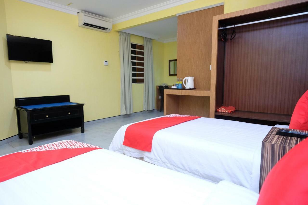 Rayyan Soffea Hotel Kota Bharu Exteriér fotografie