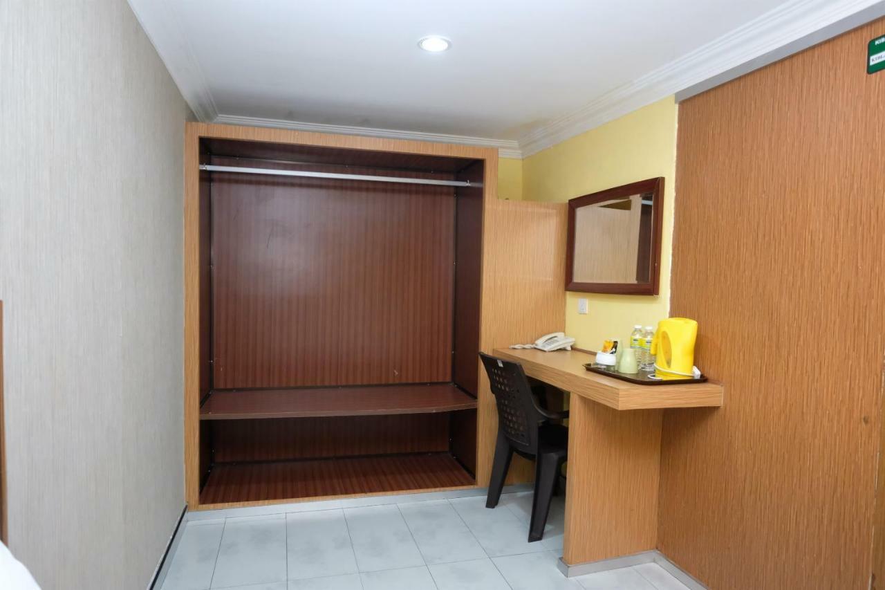 Rayyan Soffea Hotel Kota Bharu Exteriér fotografie