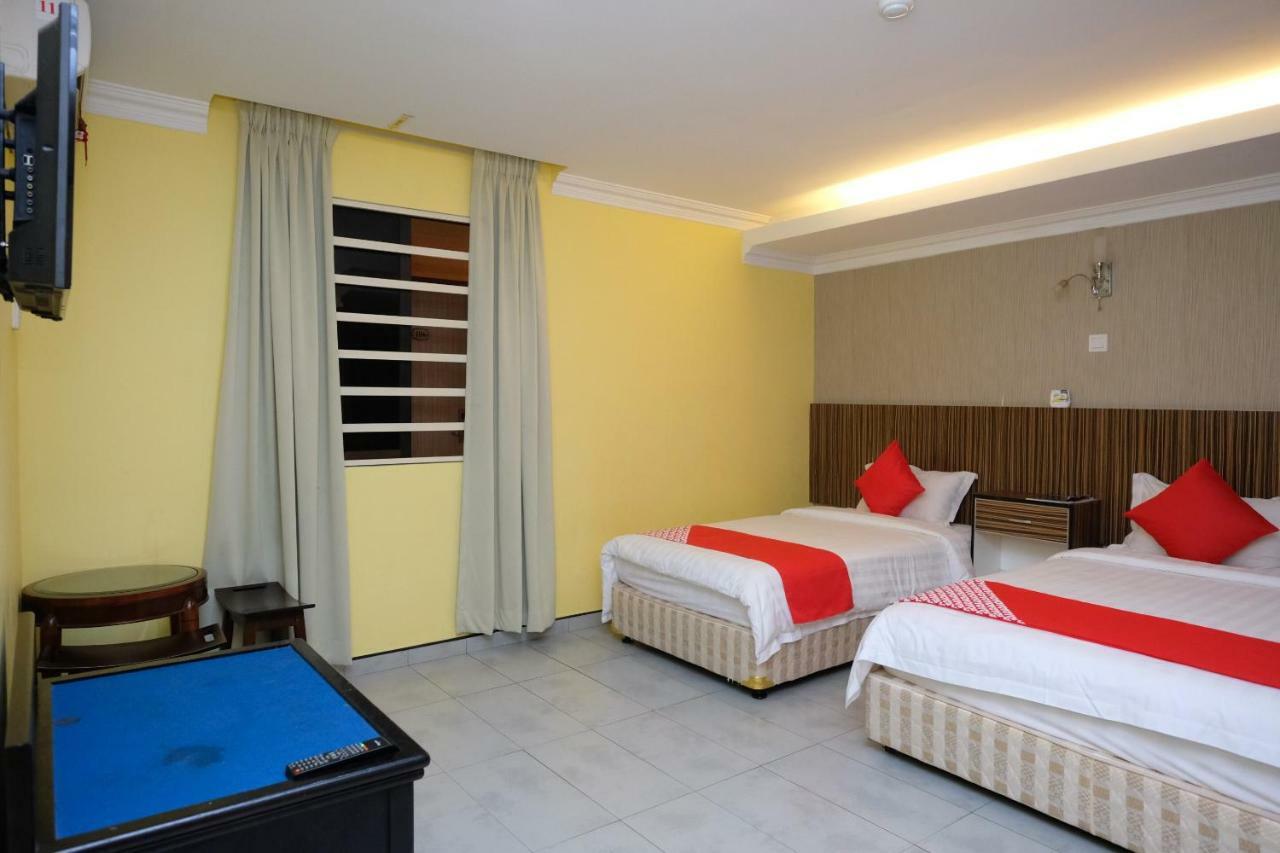 Rayyan Soffea Hotel Kota Bharu Exteriér fotografie