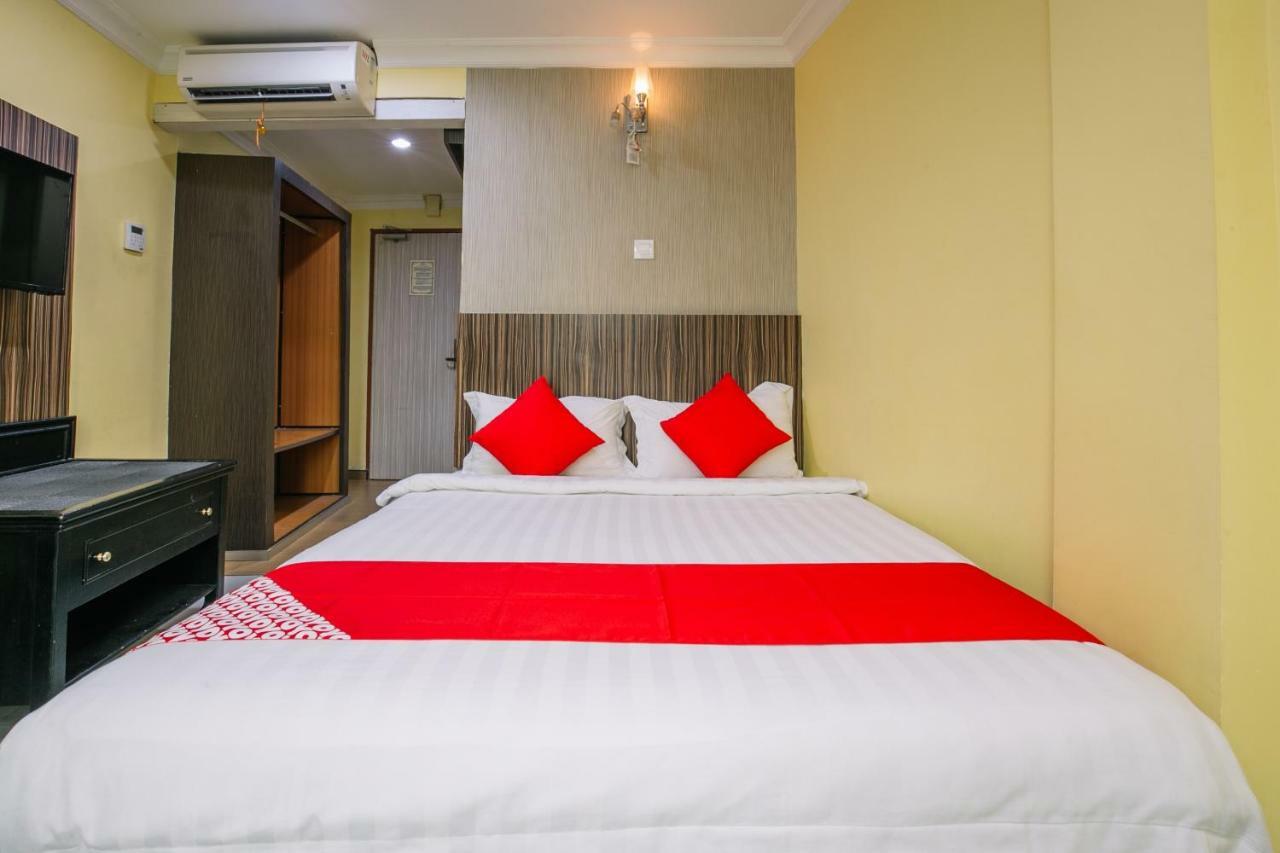 Rayyan Soffea Hotel Kota Bharu Exteriér fotografie