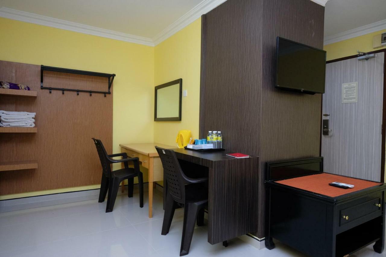 Rayyan Soffea Hotel Kota Bharu Exteriér fotografie