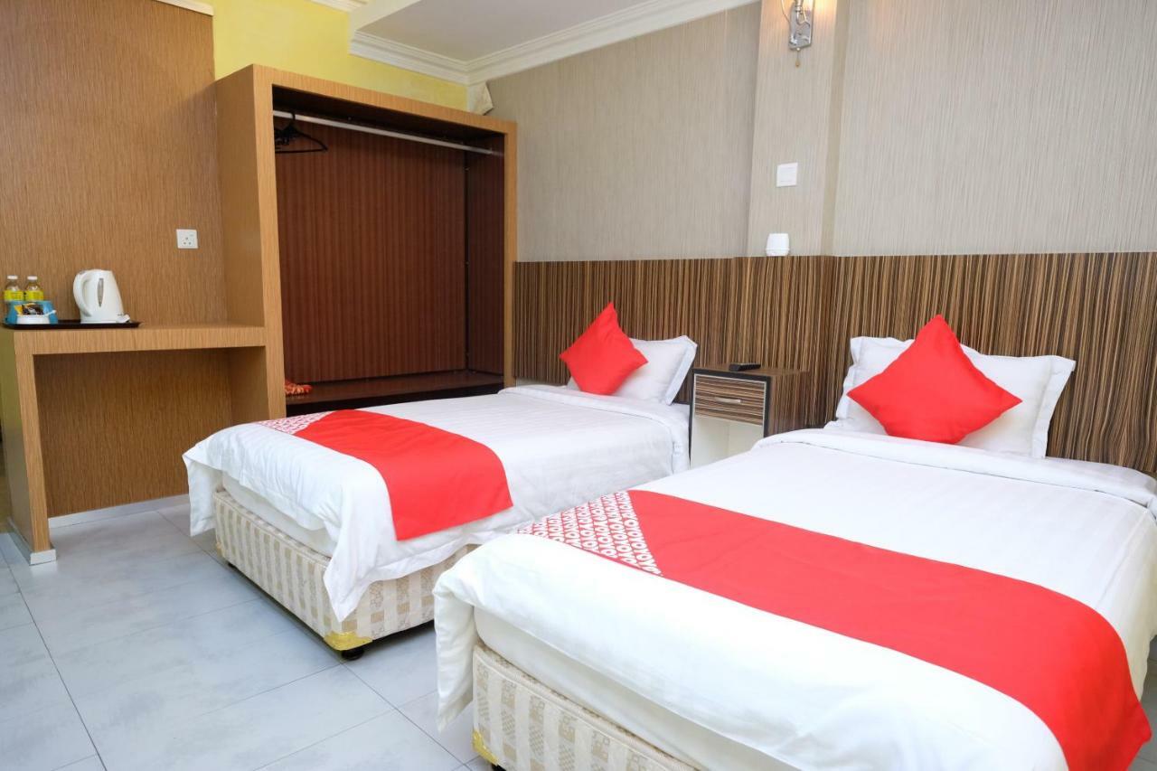 Rayyan Soffea Hotel Kota Bharu Exteriér fotografie