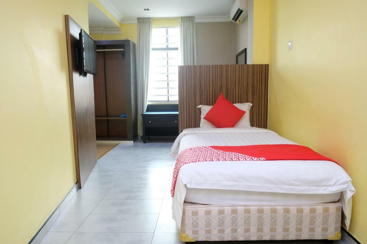 Rayyan Soffea Hotel Kota Bharu Exteriér fotografie