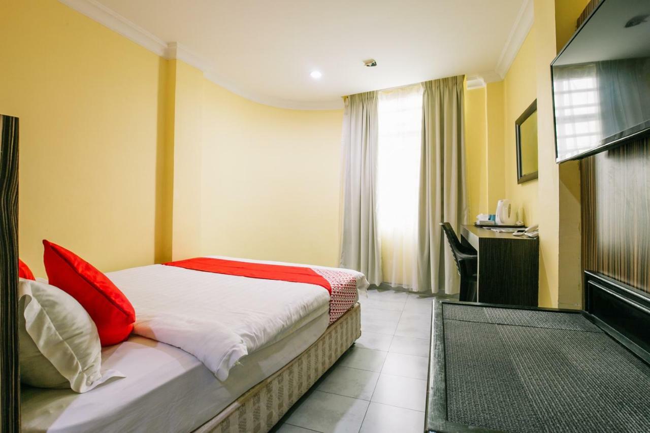 Rayyan Soffea Hotel Kota Bharu Exteriér fotografie