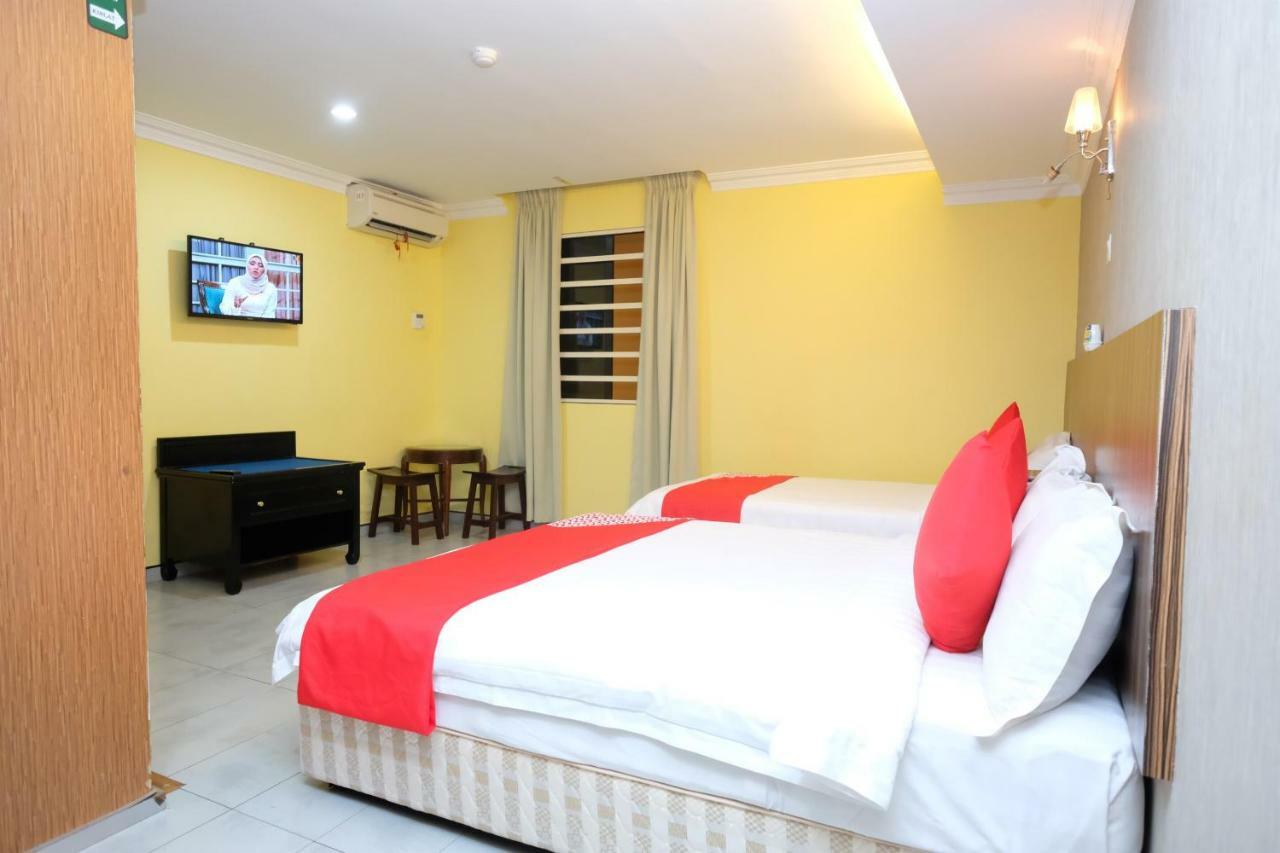 Rayyan Soffea Hotel Kota Bharu Exteriér fotografie
