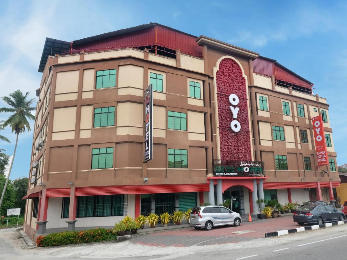 Rayyan Soffea Hotel Kota Bharu Exteriér fotografie
