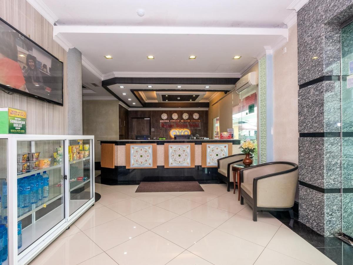 Rayyan Soffea Hotel Kota Bharu Exteriér fotografie
