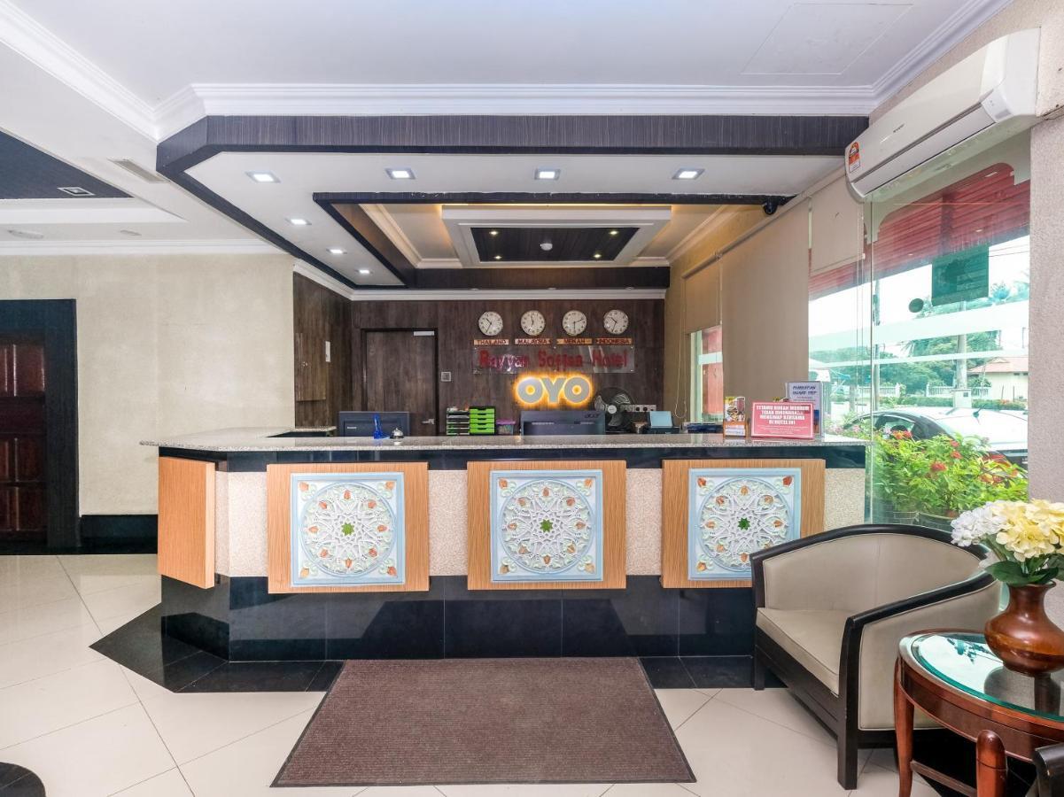 Rayyan Soffea Hotel Kota Bharu Exteriér fotografie