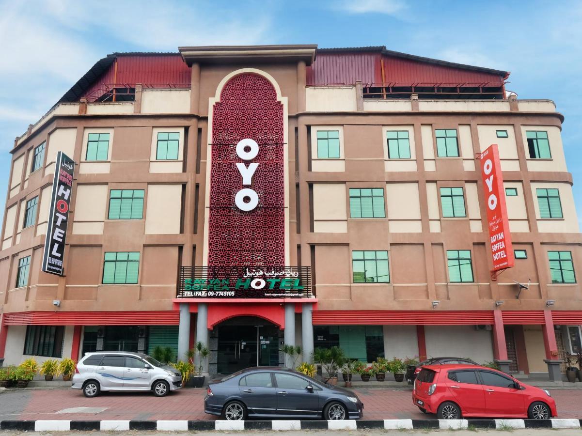 Rayyan Soffea Hotel Kota Bharu Exteriér fotografie